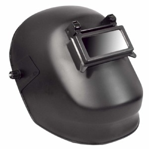 MASCARA DE SOLDA ADVANCED C/ VISOR ARTICULADO C/ CATRACA CA15083 CARBOGRAFITE