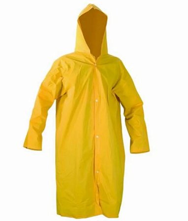 CAPA DE CHUVA BRASCAMP PVC FORRADA STANDARD TAM G CA28449