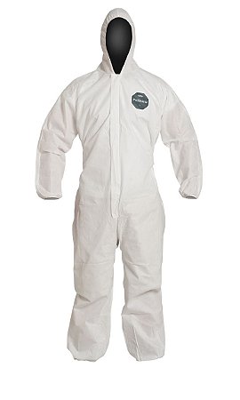 MACACAO QUIMICO DUPONT PROSHIELD 10 PB127S BRANCO TAM XG CA 46130