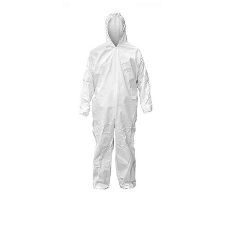 MACACAO SUPER SAFETY TNT BRANCO CA 36783