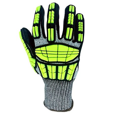 LUVA SUPER SAFETY IMPACT S585 CA:43978