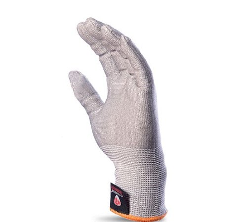 LUVA DANNY GRAPHEFIT DA-50300 CINZA CA 42707