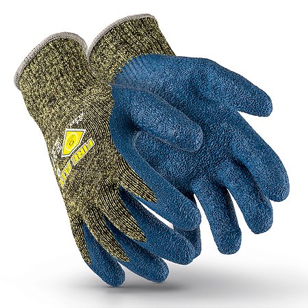 LUVA FIRE FLEX ARAMIDA SUPER SAFETY CA 45154