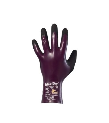 LUVA MAXIDRY DANNY DA-35426 CA:32640 - Nova Opção Equipamentos