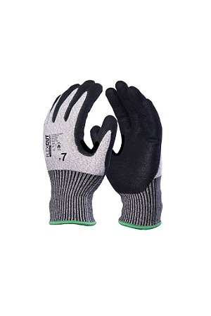 LUVA RESIST CORTE FLEXCUT DA 45300 CA 34000 DANNY