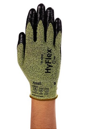 LUVA ANSELL HIFLEX 11-550 CA 43804