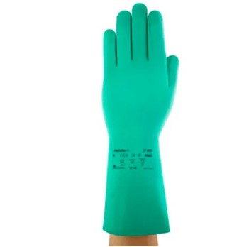 LUVA ANSELL NITRILO 37-200 CA 34223