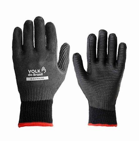 LUYVA VOLK BLACK TRACTOR CA: 37981