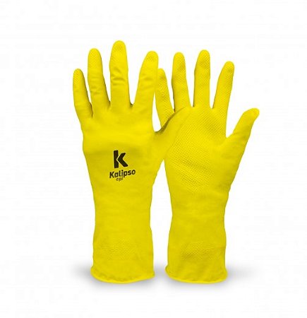 KALIPSO LATEX AMARELO FLOCADO CA:13959