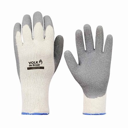 LUVA VOLK THERMA GRIP BANHO LATEX CA: 18663