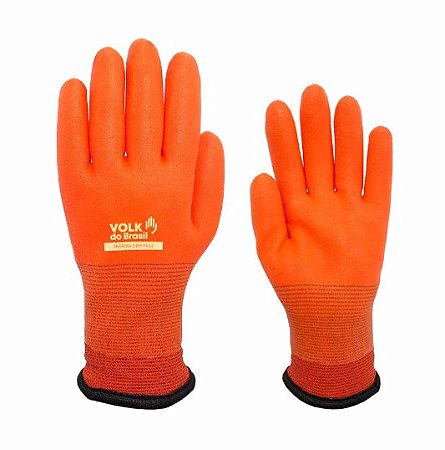 LUVA VOLK THERMA GRIP CA: 41784