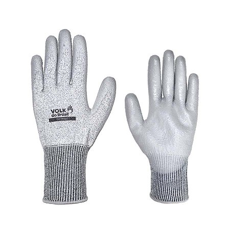 LUVA VOLK CUT SMART ANTICORTE CA 39416