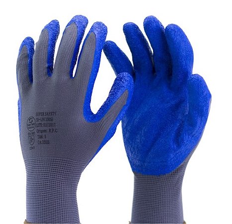 LUVA SUPER SAFETY SS1005 CA: 32035