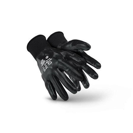 LUVA SUPER SAFETY NITRO BLACK FOAM TAM. 8 CA49437
