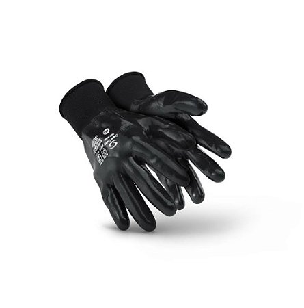 LUVA SUPER SAFETY NITRO BLACK FOAM TAM. 10 CA49437