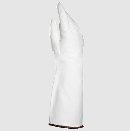 LUVA MAPA TEMPCOOK 476 NITRILICO BRANCO 45CM T- 9-11 CA21258