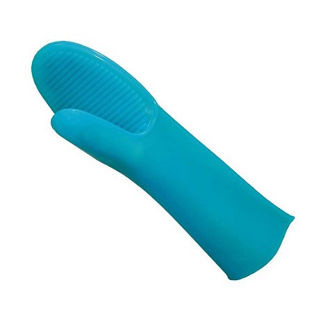 LUVA DANNY SILICONE AZUL ALTAFLEX DA24000 CA16460