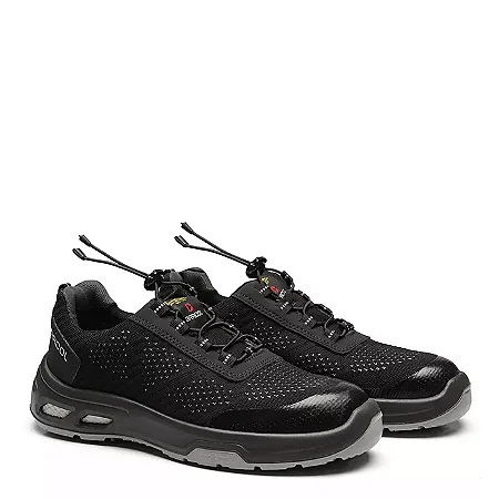 TENIS BRACOL CINZA TECIDO PVC DETROIT TRIDENSIDADE CA 48865