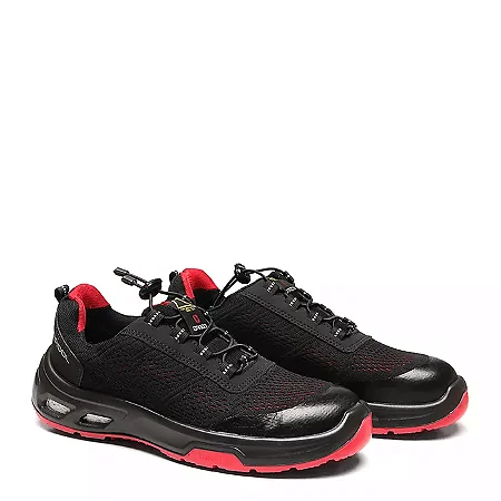 TENIS BRACOL VERMELHO B/PVC DETROIT TRIDENSIDADE CA48865