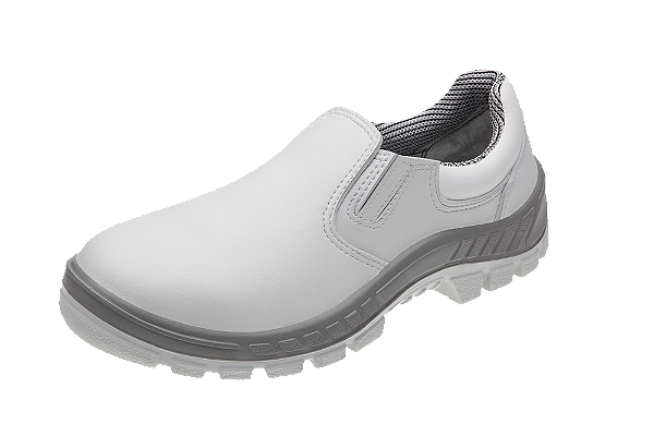 SAPATO MARLUVAS 70T19-A MICROFIBRA BRANCO BI CA32205