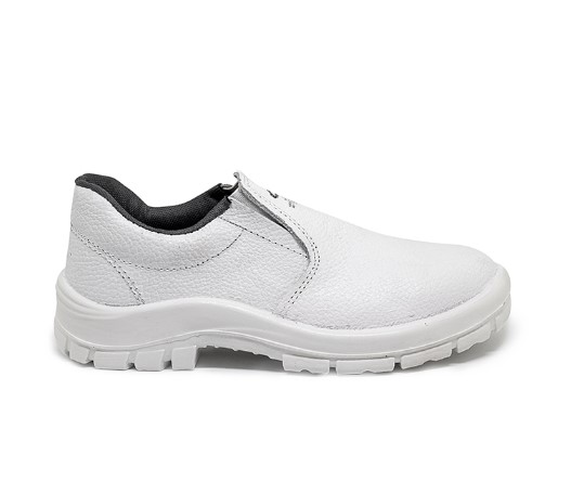 SAPATO KADESH IMBISEG COM BICO PVC CA: 28629