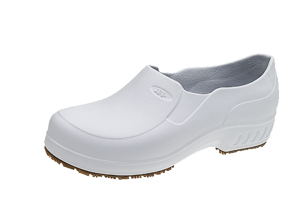 SAPATO MARLUVAS EVA FLEX CLEAN BRANCO CA 39213