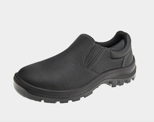 SAPATO MARLUVAS VULCAFLEX 10VT48-BP BICO DE PVC CA: 43334