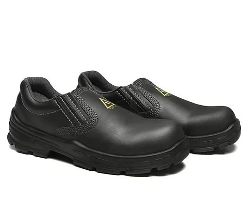 SAPATO FUJIWARA 4087HLSM1600LG C/BICO COMPOSITE N46 CA