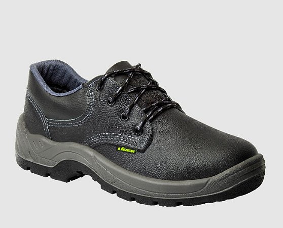 SAPATO DE AMARRAR LIDER C.A 40130 REF L122PVC NUMERO 40
