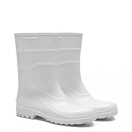 BOTA BRACOL BRANCA PVC CANO CURTO REF82BPC600 CA37456