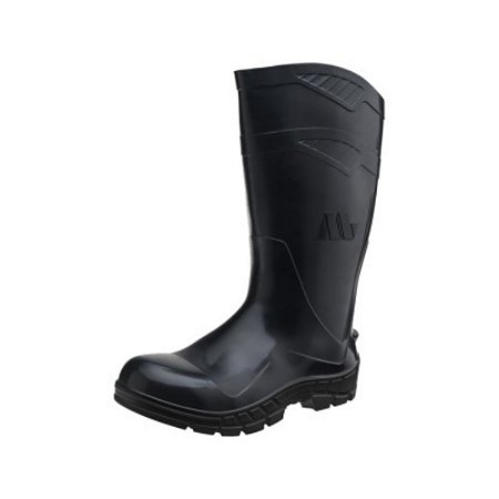 BOTA MARLUVAS PVC 1000AWORK COM FORRO BICO DE ACO CA 40752
