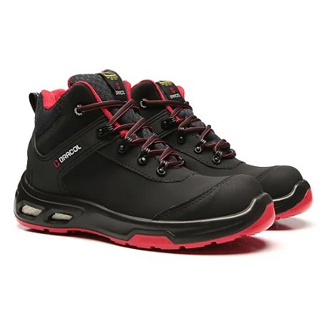 BOTINA BRACOL DE AMARRAR 3023BTIM1700EL B/COMPOSITE CA49294