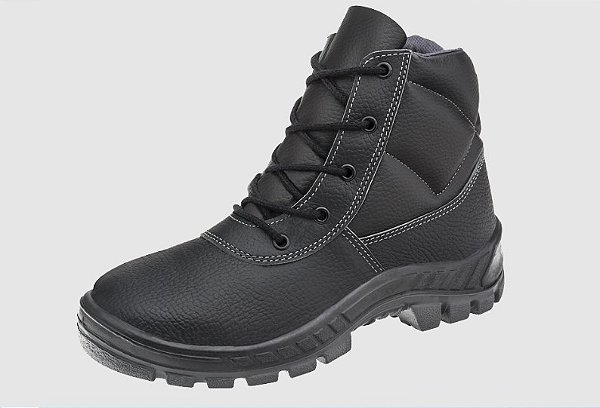 BOTINA MARLUVAS 50B29-SRV-BP PRETO ELETRICISTA BI B/PVC CA15303