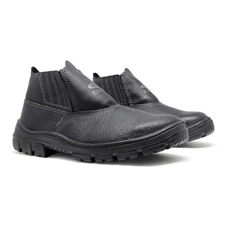 BOTINA IMBISEG ELASTICO MONODENSIDADE BICO PVC CA 17015