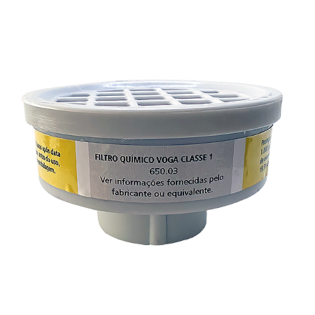 FILTRO PLASTCOR QUIMICO VO/GA REF7500.1