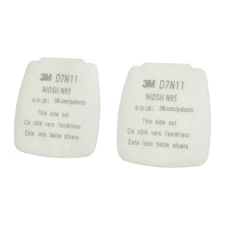 FILTRO 3M P/ PARTICULADOS P2 SECURE CLICK D7N11 HB004659817