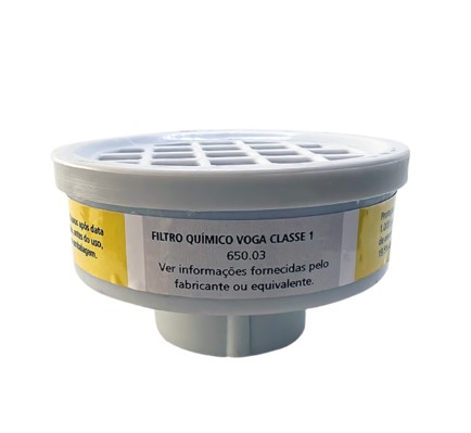 FILTRO PLASTCOR QUIMICO VO/GA REF 65037400375003
