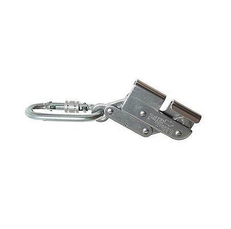 TRAVA QUEDA AÇO INOX P/CABO DE AÇO MG CINTO MULT1887C 8MM