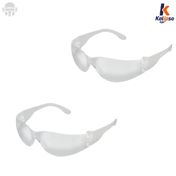 KIT OCULOS KALIPSO LEOPARDO INCOLOR CA 11268