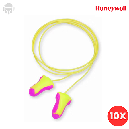 KIT PLUGUES HONEYWELL DESCARTAVEL LASER C/CORDAO LL-30 CA 14116