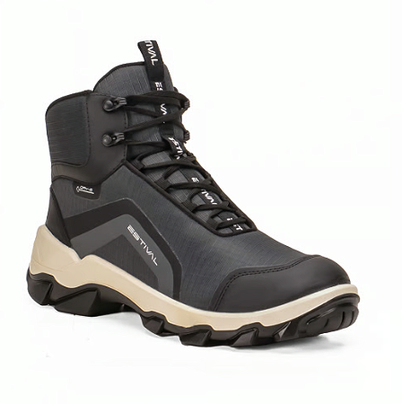 Bota de Segurança Estival Hybrid Grey Biqueira PVC CA47843