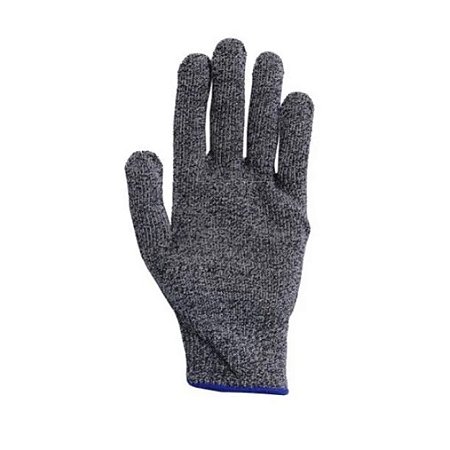 Luva Fiodell em Malha 2 Fios de Aço CA 20893 Anticorte para Açougue e Frigorífico