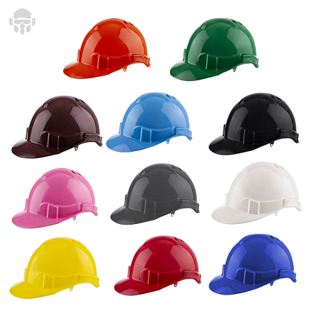 Capacete de Segurança Libus Genesis sem Suspensão CA 36099