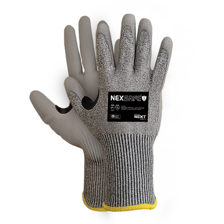 Luva Anticorte Next Safety Alpha 1 PU CA 51495