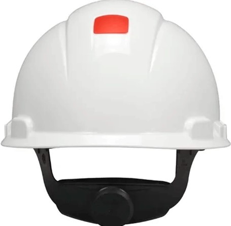 Capacete de Segurança 3M H701 Branco Catraca CA 29638