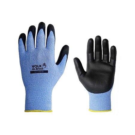 Luva de Segurança Cut Comfort Anticorte CA 37181