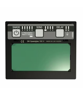 Filtro de Luz 3M Speedglas 100V 750020 HB004096689