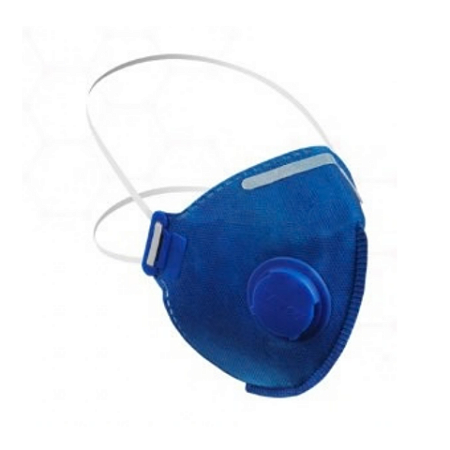 Respirador Tayco T851 PFF3 Azul Com Válvula CA 29874