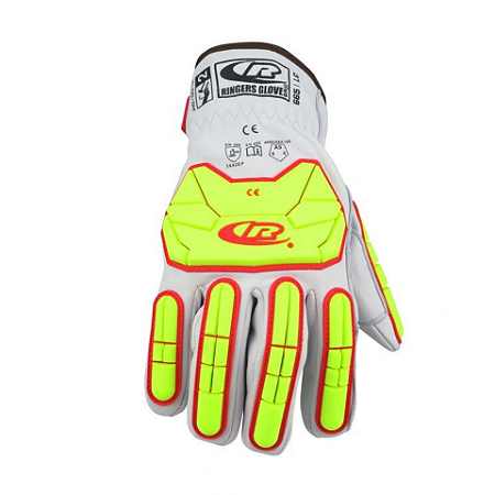 Luva Ansell Ringers R-665 Tam. 9 CA 44320