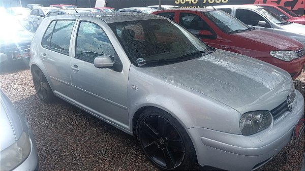 Golf volkswagem